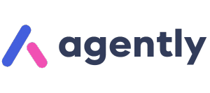 agently logo