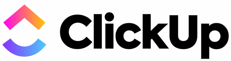 Clickup logo